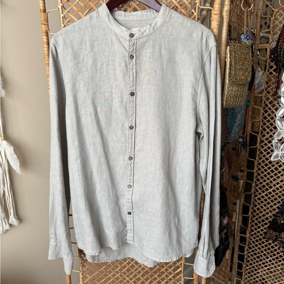 Zadig & Voltaire Gray Men's Shirt - Picture 4 of 16